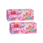 Печенье Bergen Candy floss