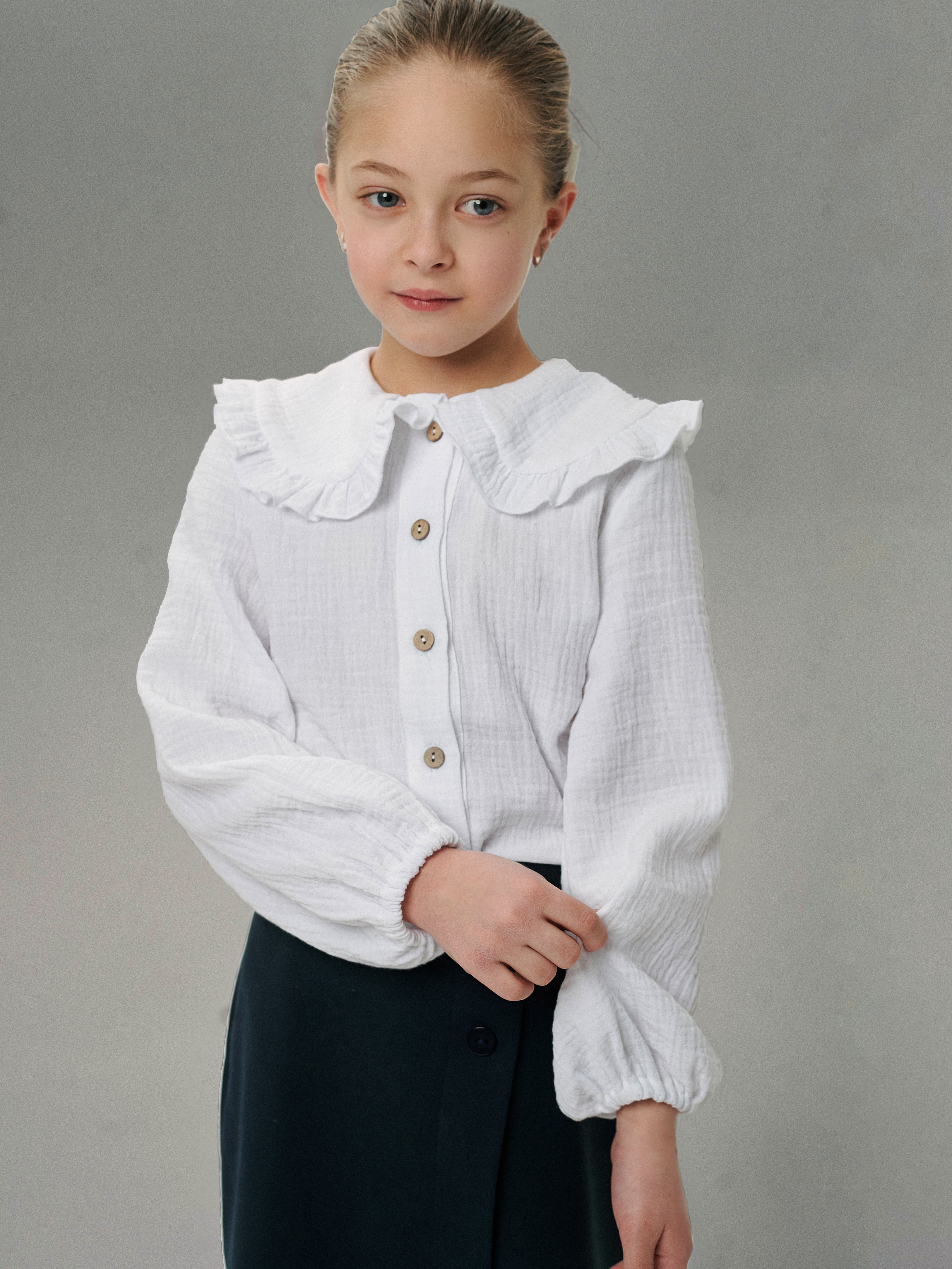 Блузка Little Lis РМ01/1 - фото 1