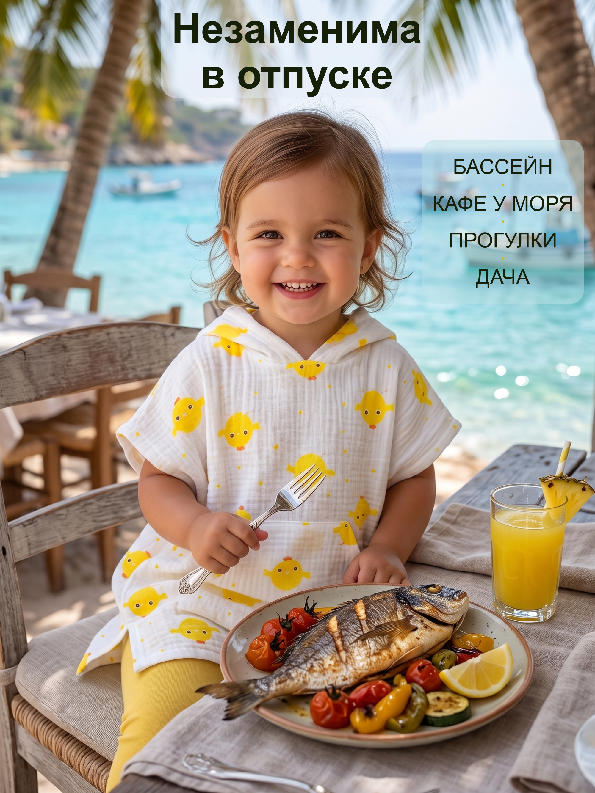 Туника СОННЫЙ ГНОМИК 1005/40 - фото 6