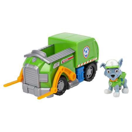 Автомобиль Paw Patrol