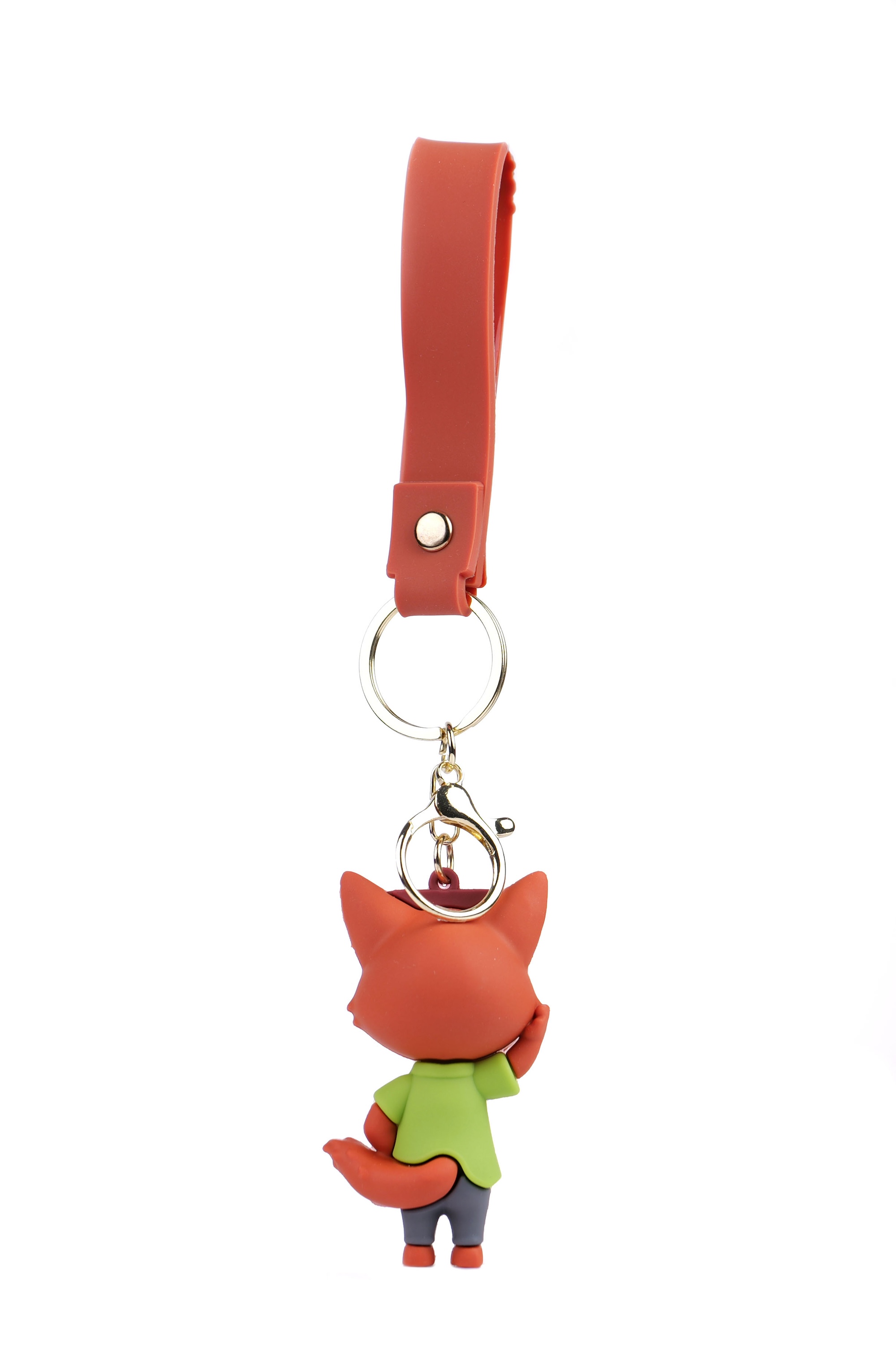 Брелок Зверополис Капитан Ник Уайлд - фото 9