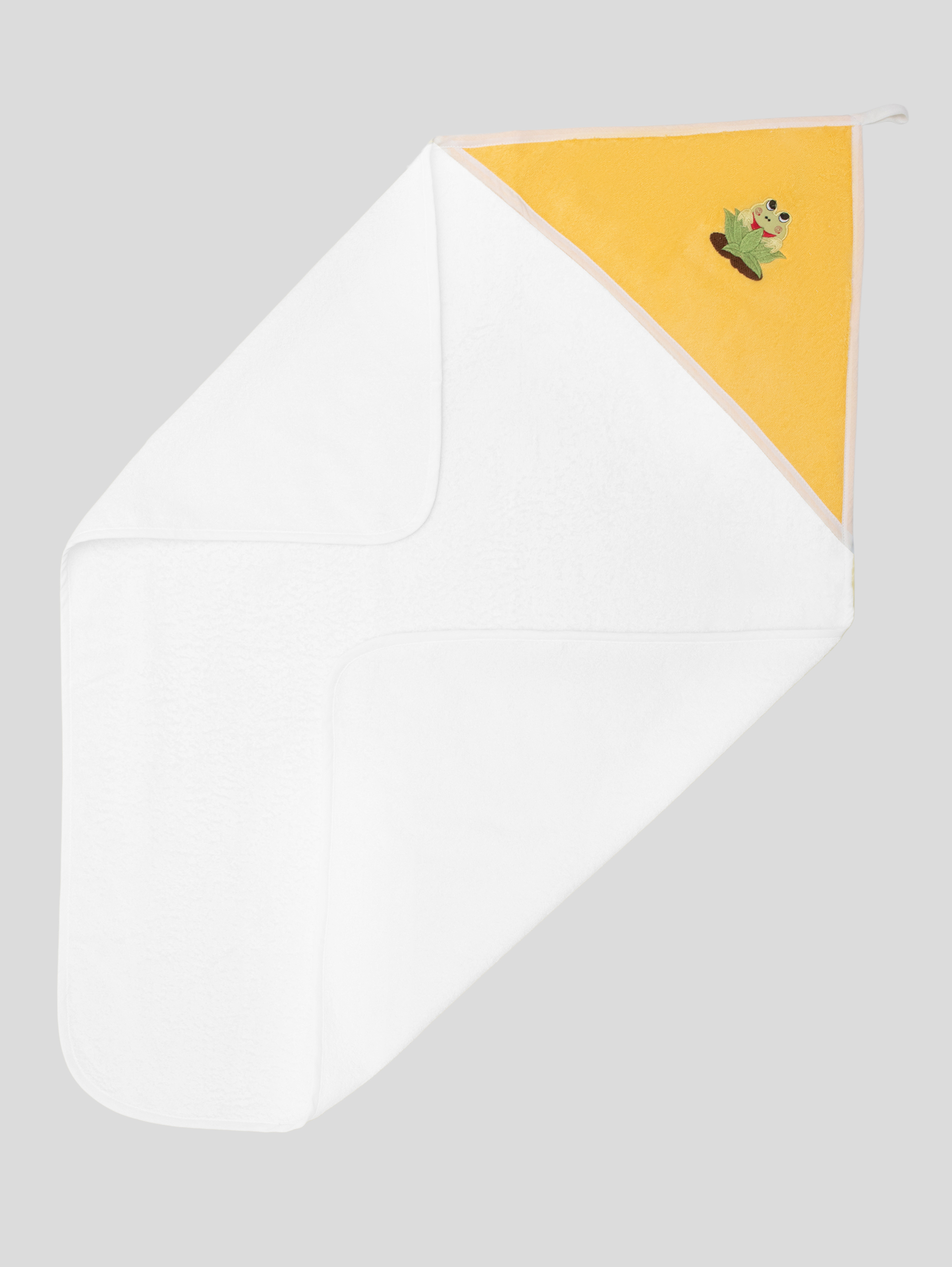 Полотенце уголок Wellness Малыш-00/35_Л 80 x 100 см 1 шт. - фото 9