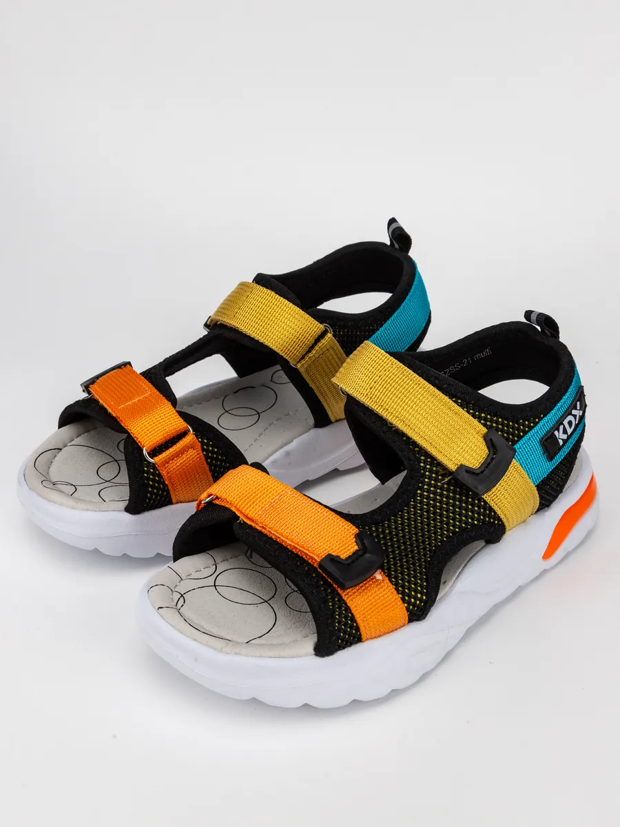 Сандалии KDX SZSS-21 multi - фото 10