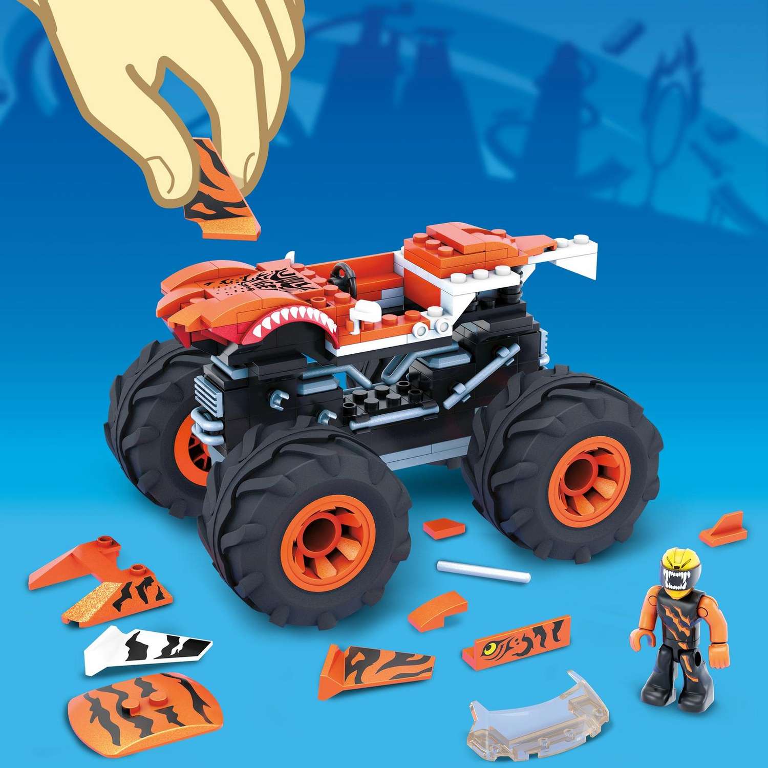 Конструктор Mega Construx - фото 10