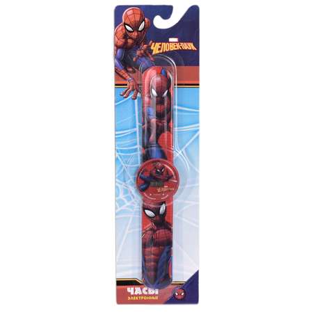Часы наручные Marvel Чел-паук 3 69314