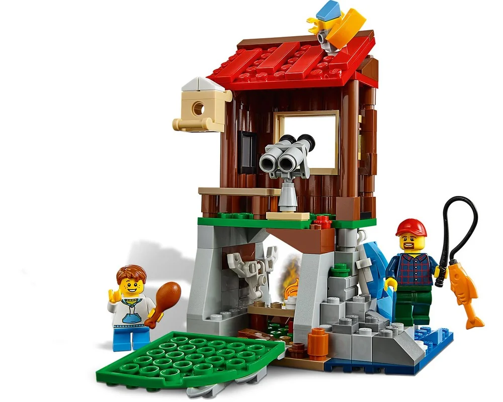Конструктор LEGO Creator 31098 297 дет. - фото 9