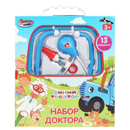 Игрушка Играем вместе Доктор (инструменты)