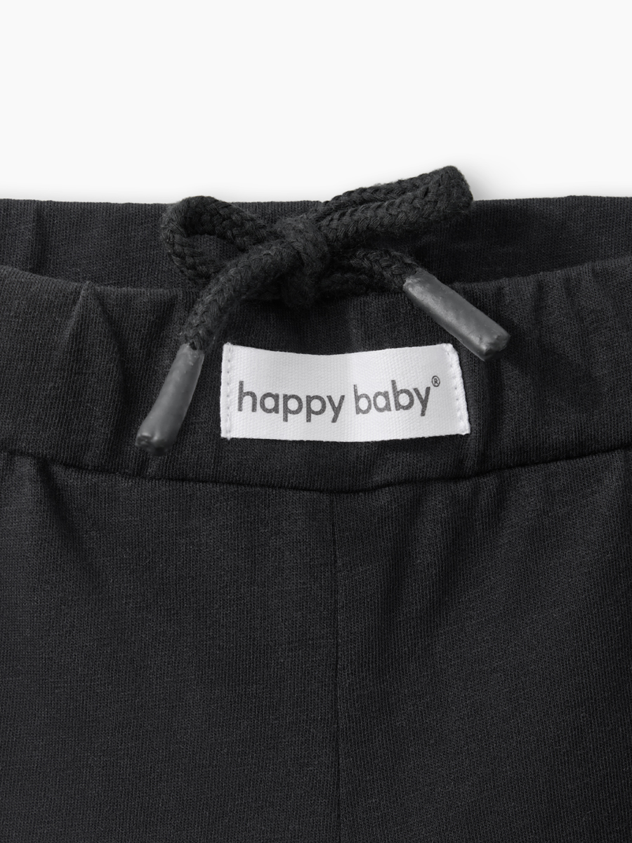 Пижама 2 шт Happy Baby 90150-1_black_white - фото 10