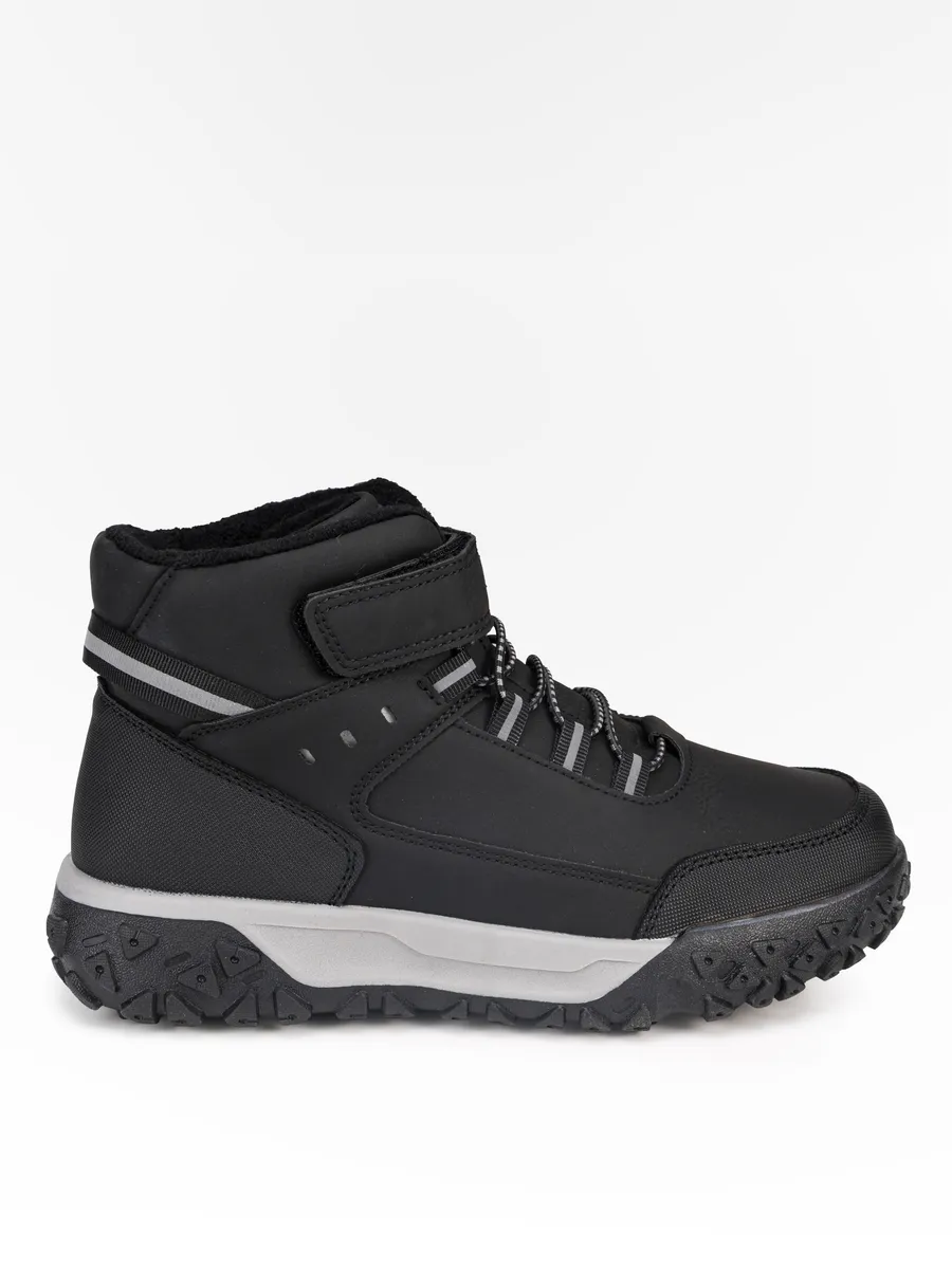 Ботинки KDX SKY-113 black - фото 12
