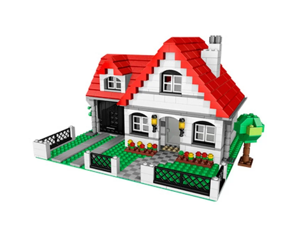 Конструктор LEGO Creator 4956 731 дет. - фото 1