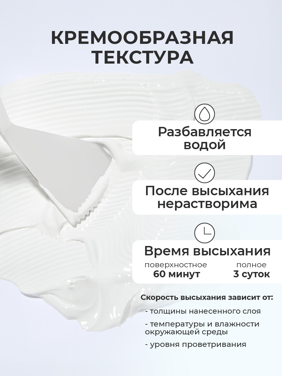 Краски акриловые Малевичъ 1 цв. - фото 2