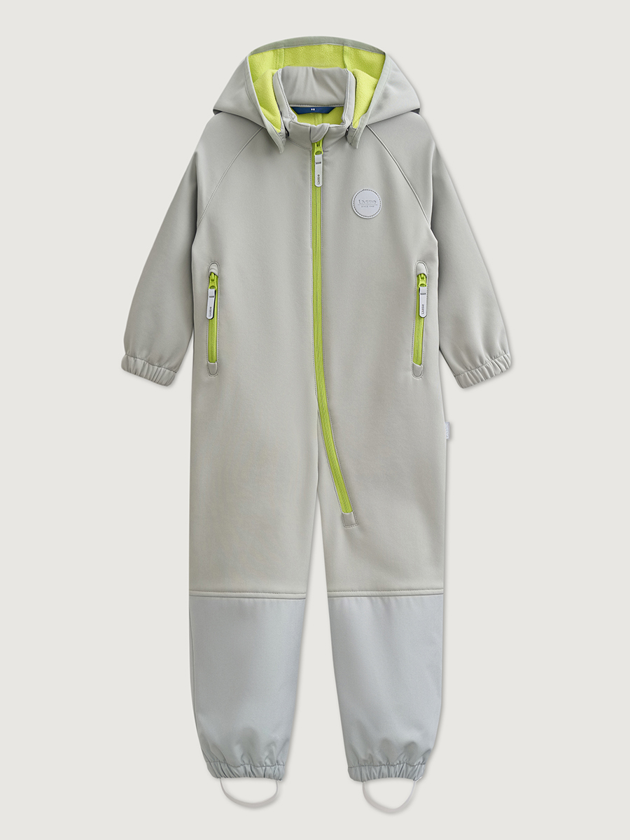 Комбинезон Lassie 71106201-8070 - фото 3
