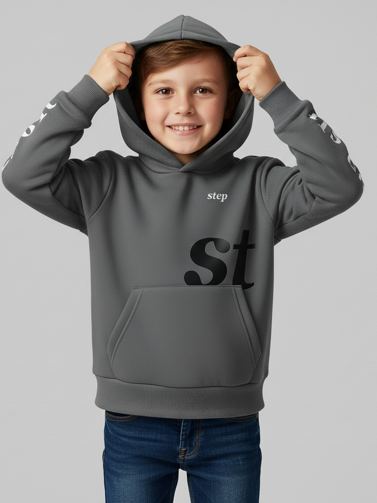 Худи YOULALA 2083330103 - фото 4