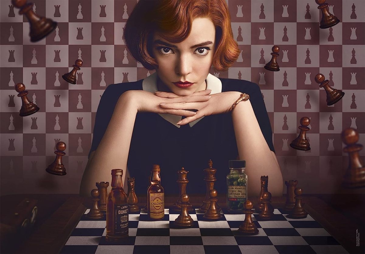 Пазл Clementoni классический - фото 2