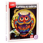 Картина из страз LORI(колорит)