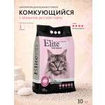 Наполнитель Elitecat 11.4 л 10 кг комкующийся