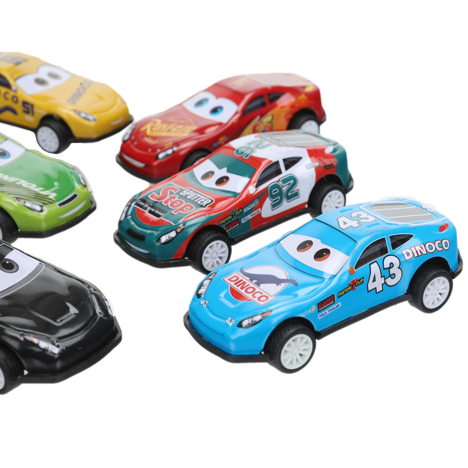 Автомобиль Технопарк Тачки в ассортименте 394272 - фото 3