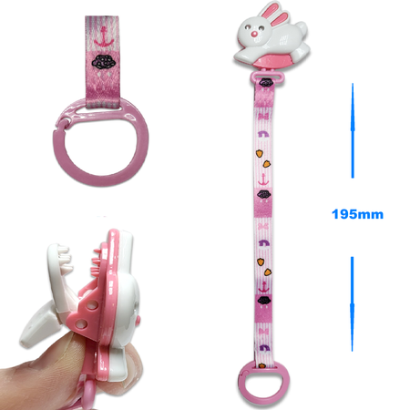 Клипса для пустышки Baby Land