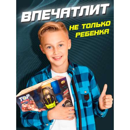 Автомобиль РУ ТЕХНО Перевертыш
