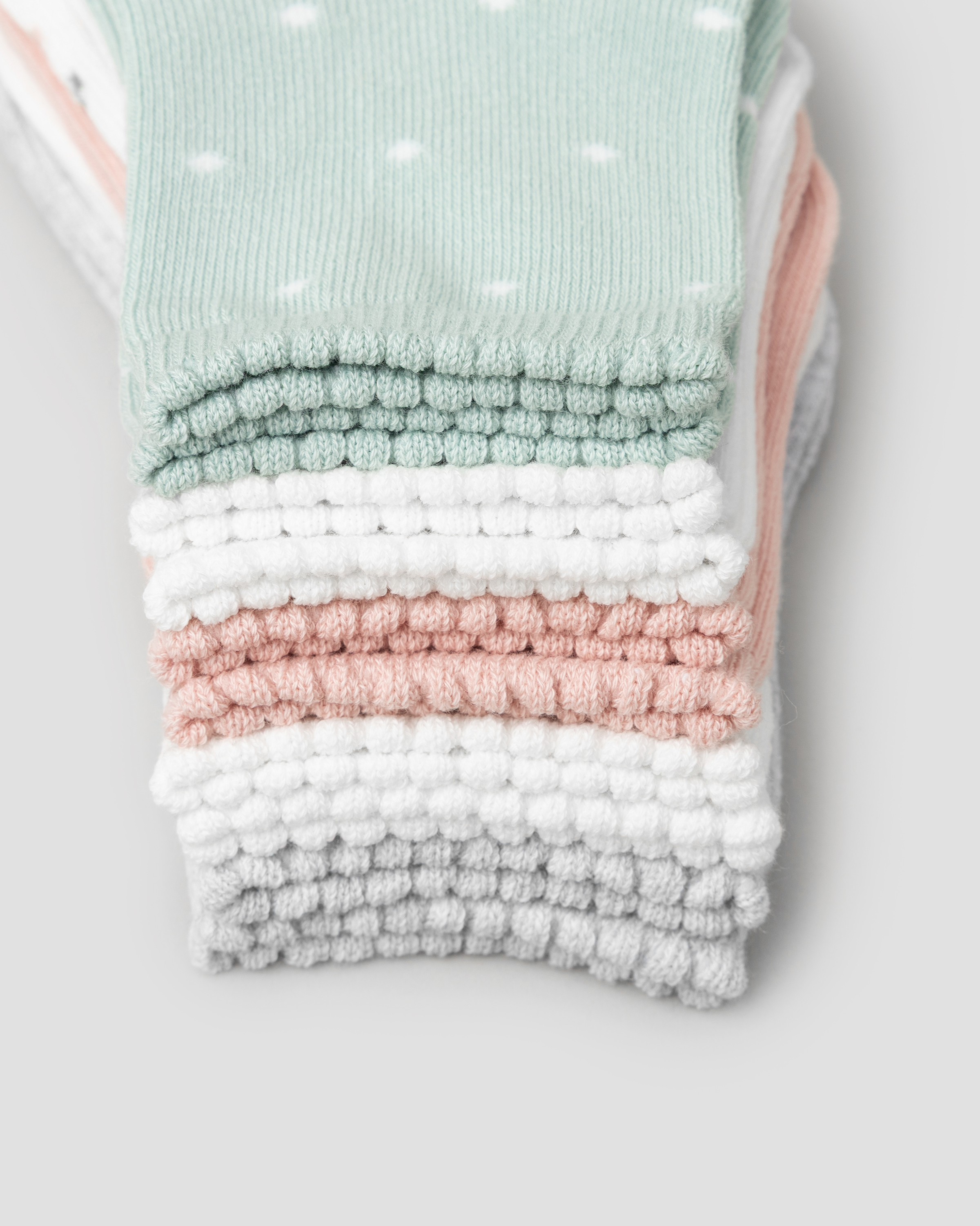 Носки 5 пар BabyGo S26BG2-SG01ig-43 - фото 4