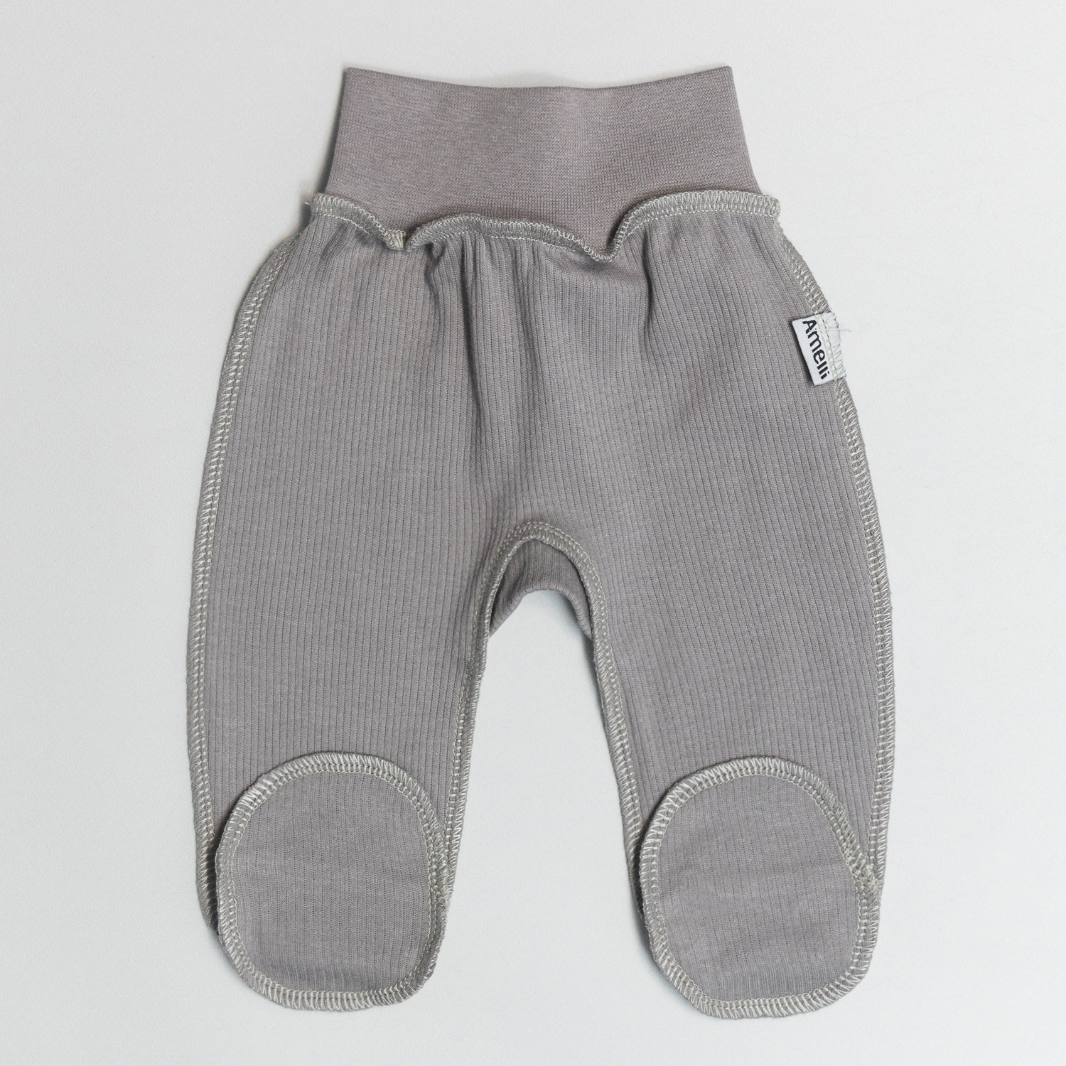 Ползунки Amelli КЛ.230.005.0.0.034сер - фото 1