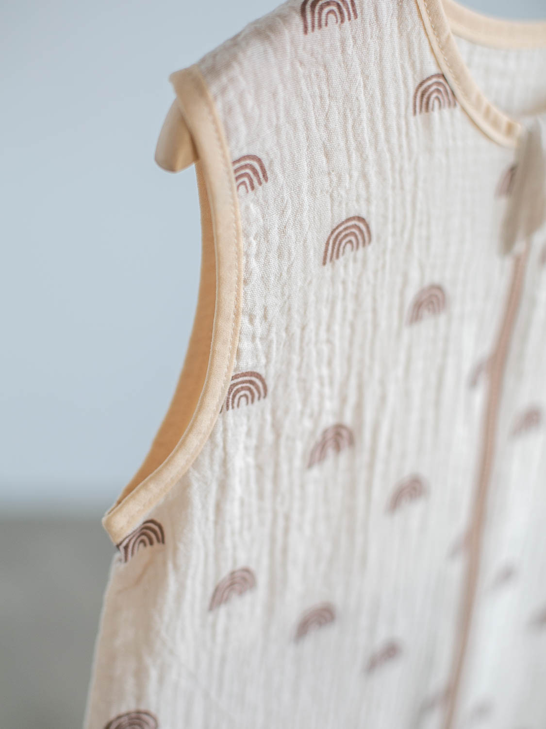 Спальный мешок Lemur Studio 41 x 68 см хлопок - фото 8