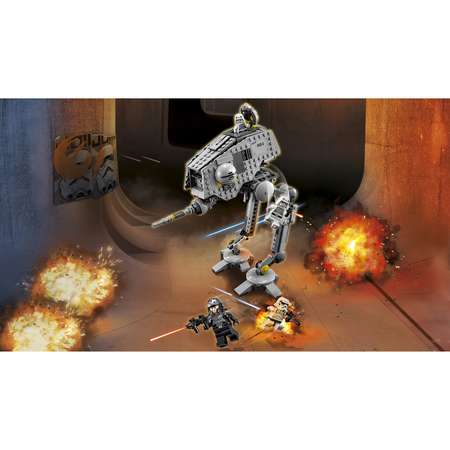 Конструктор LEGO Star Wars Оборонительная Платформа блочный
