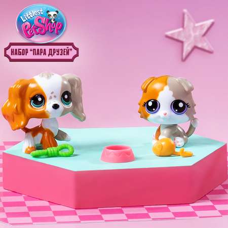 Игровой набор Littlest Pet Shop
