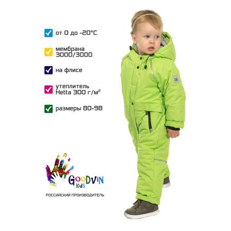 Комбинезон GooDvinKids
