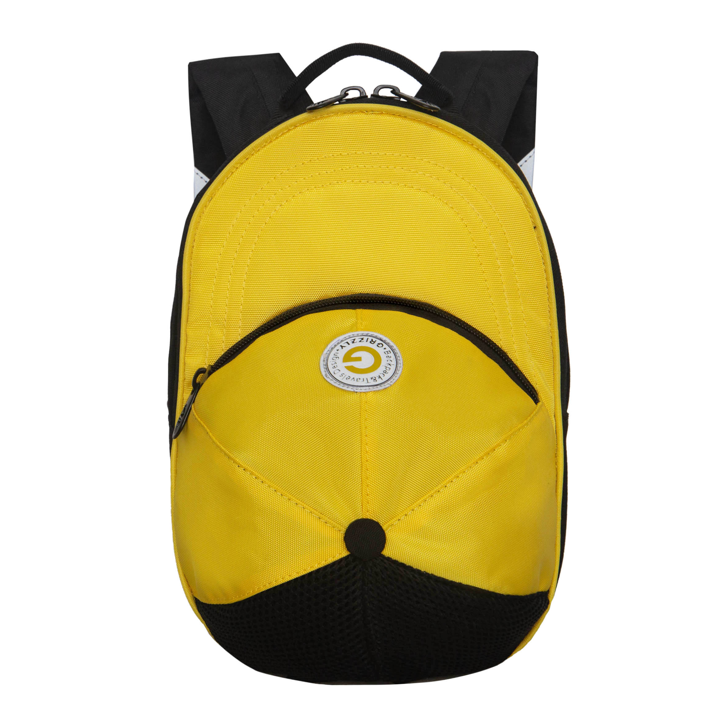 Рюкзак дошкольный Grizzly детский - фото 1