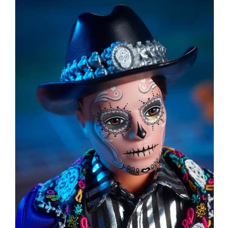 Кукла модельная Barbie Signature Dia De Muertos Ken