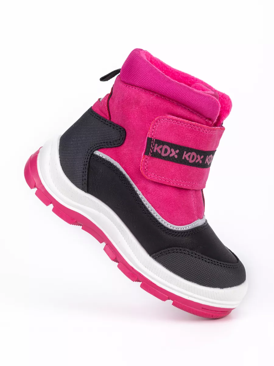 Ботинки KDX SKYFW-01 fuxia - фото 12