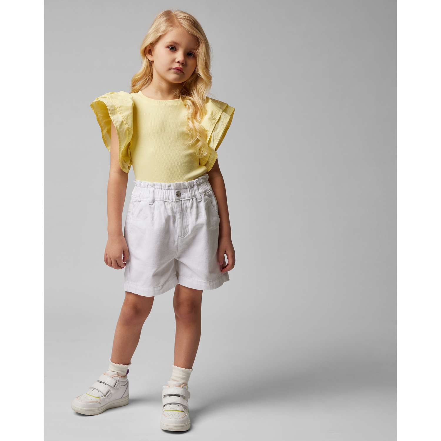 Шорты Futurino Fashion S24FF3-0D12kg-00 - фото 1