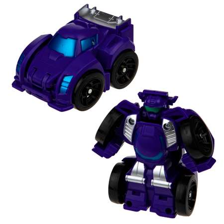 Фигурка 1TOY Суперкар фиолетовый