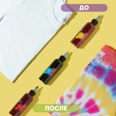 Набор для творчества RamPam Тайдай