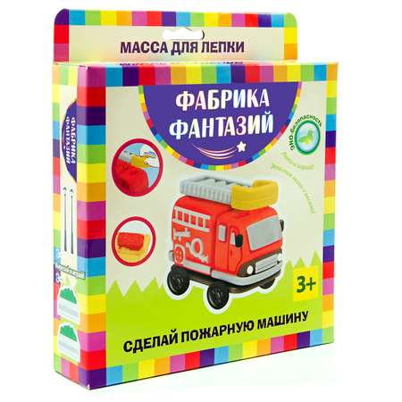 Масса для лепки Фабрика Фантазий