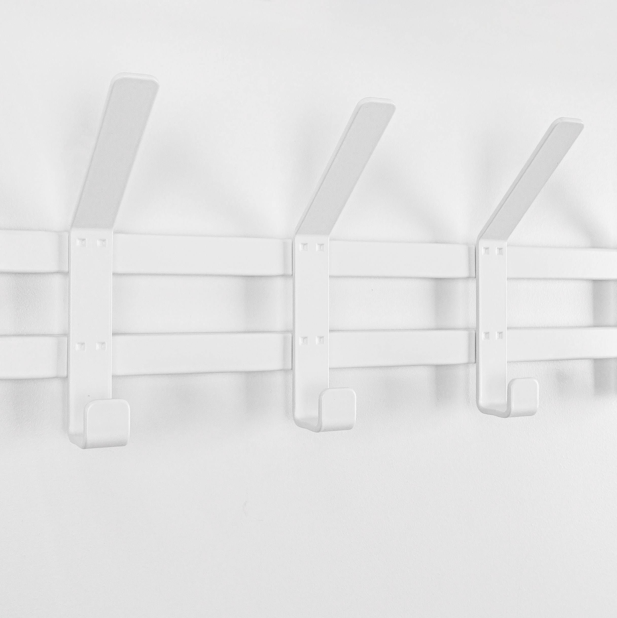 Вешалка настенная ЗМИ Торонто 21 цвет белый - фото 5