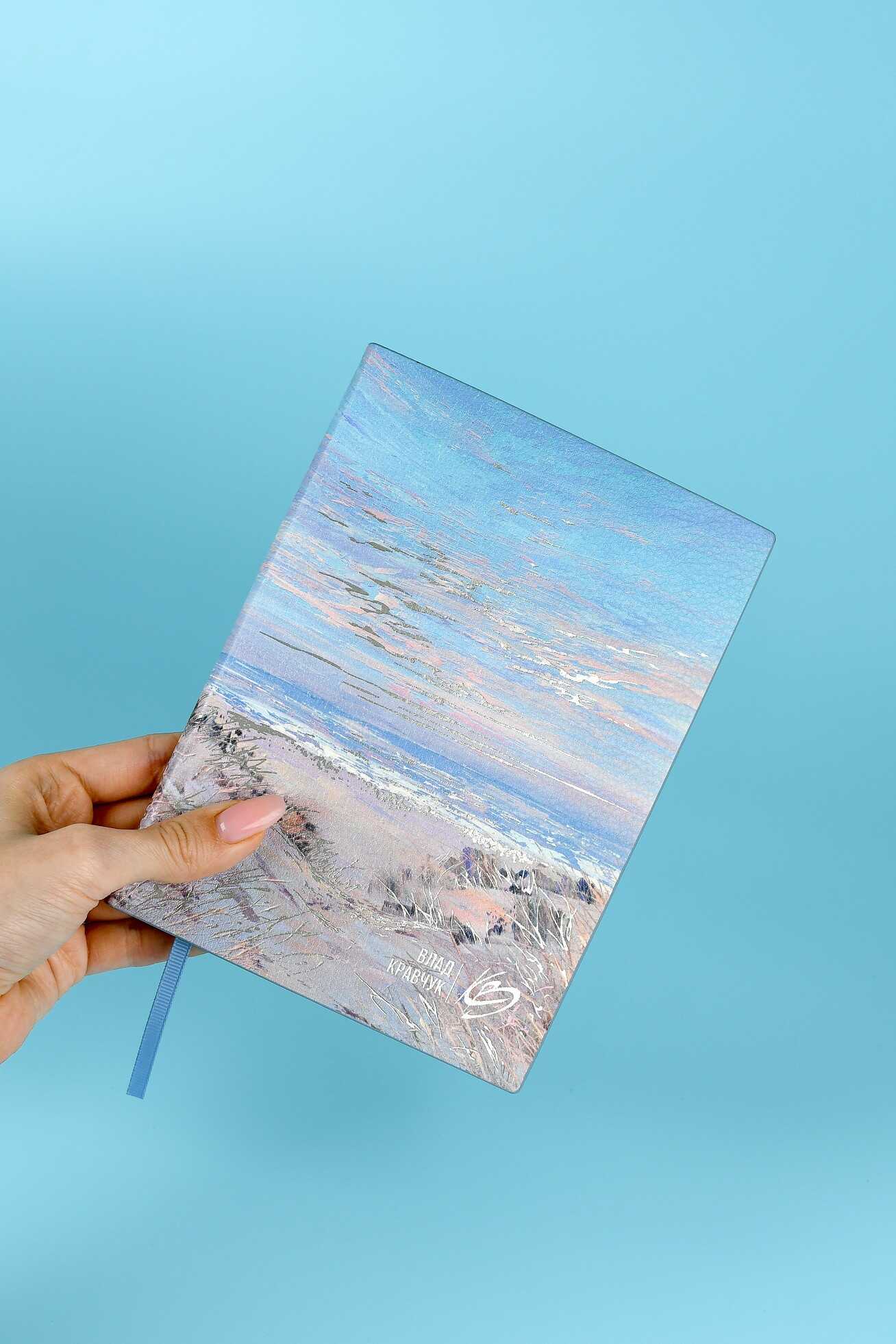 Ежедневник Феникс + ESCALADA 120 лист. - фото 5