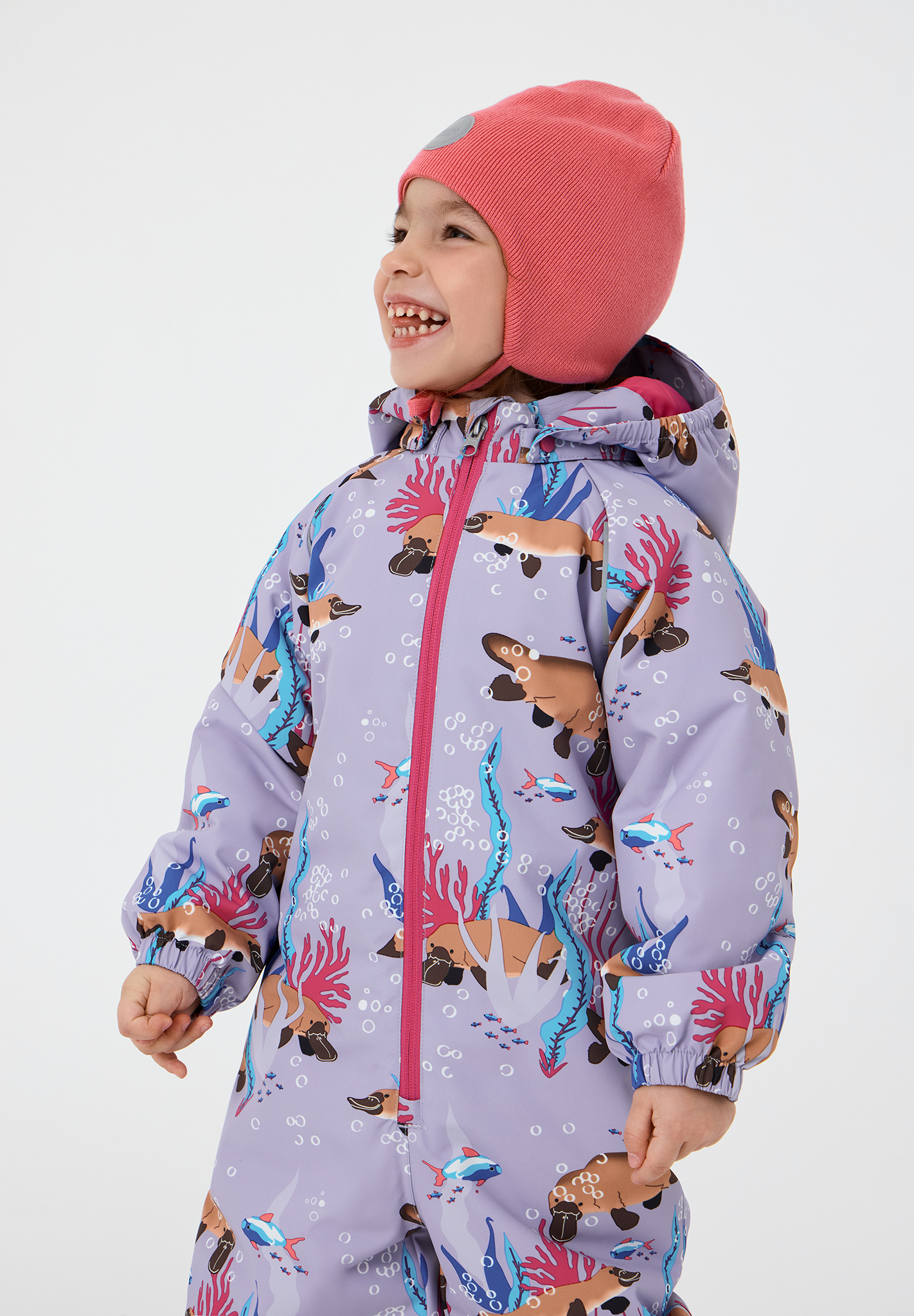 Комбинезон Lassie 7100038A-5451 - фото 4