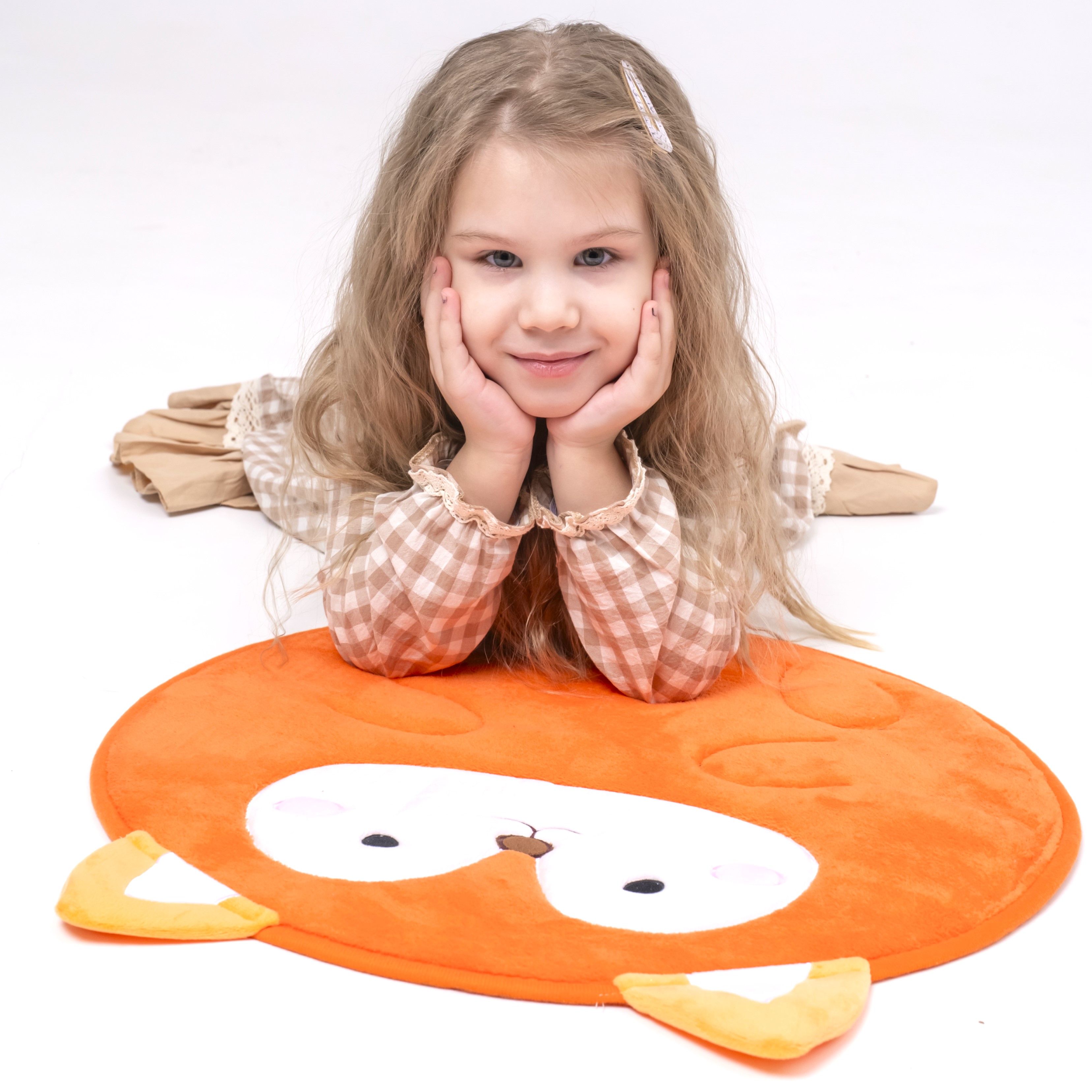 Ковёр Uviton Лиса 53 x 58 см 1 шт. - фото 2