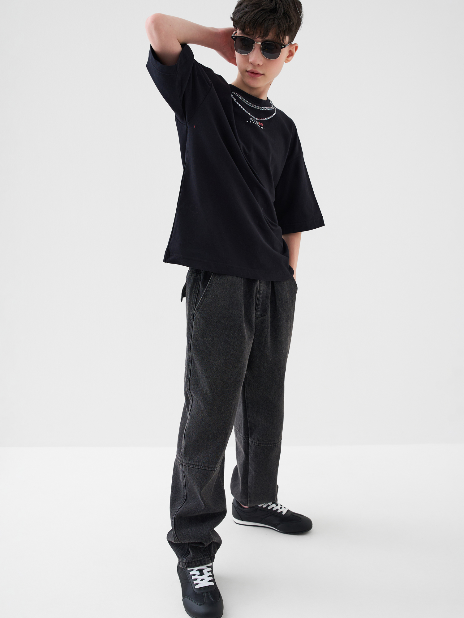 Футболка PlayToday 12611068 - фото 2