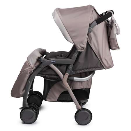 Коляска прогулочная Chicco Simplicity Plus Sand