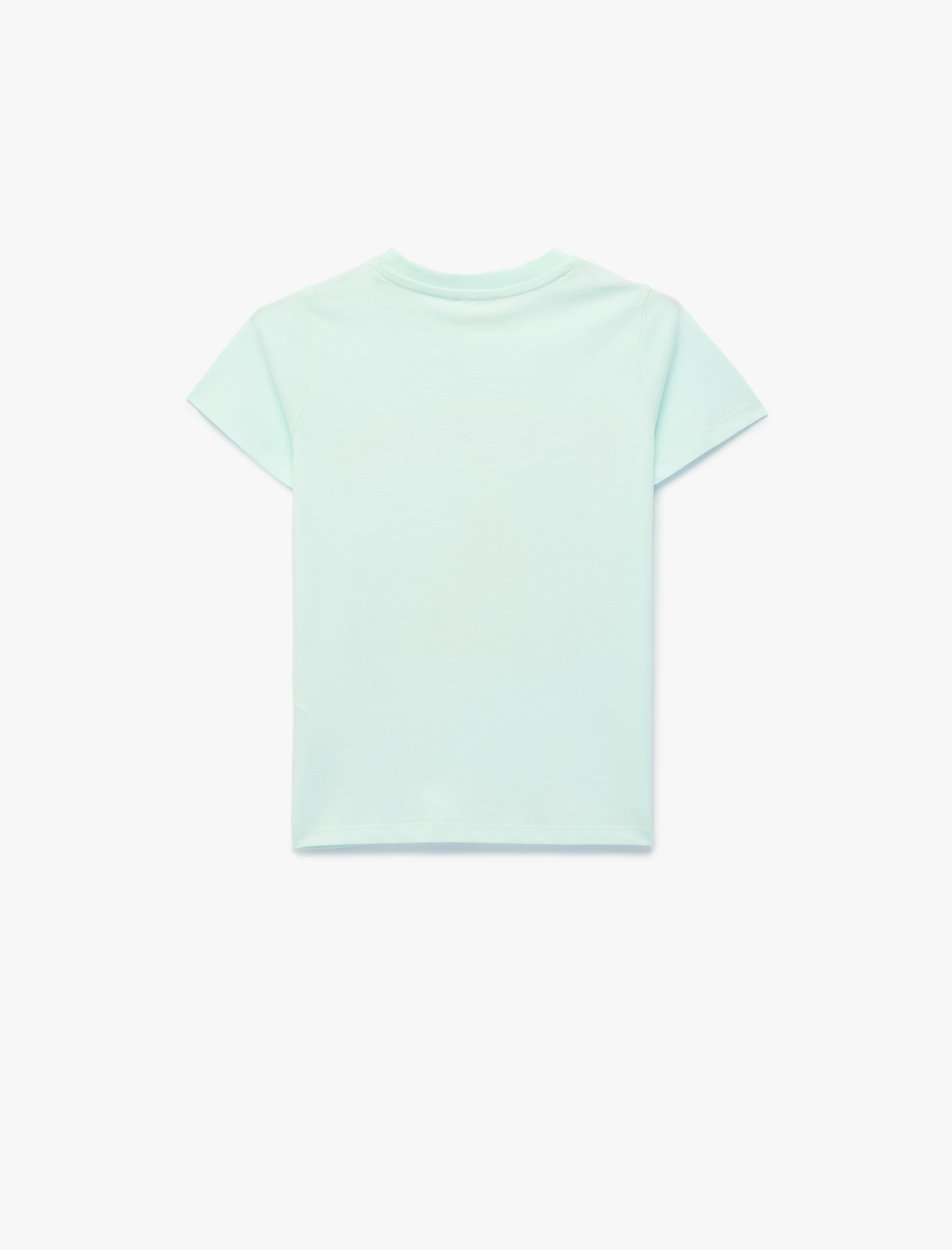 Футболка KOTON 6SKG10327AK659 - фото 2