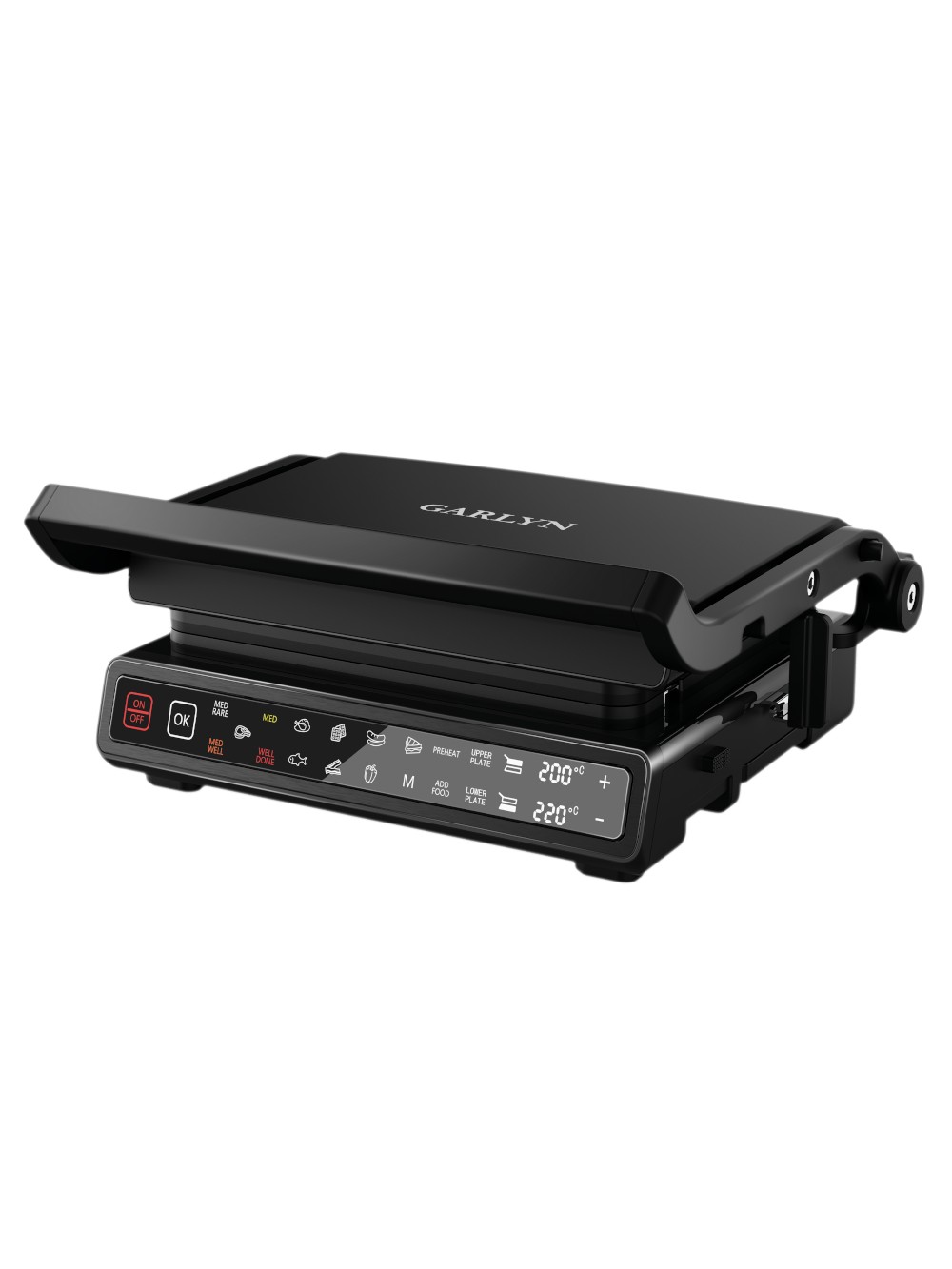Электрогриль GARLYN GL-300 - фото 1