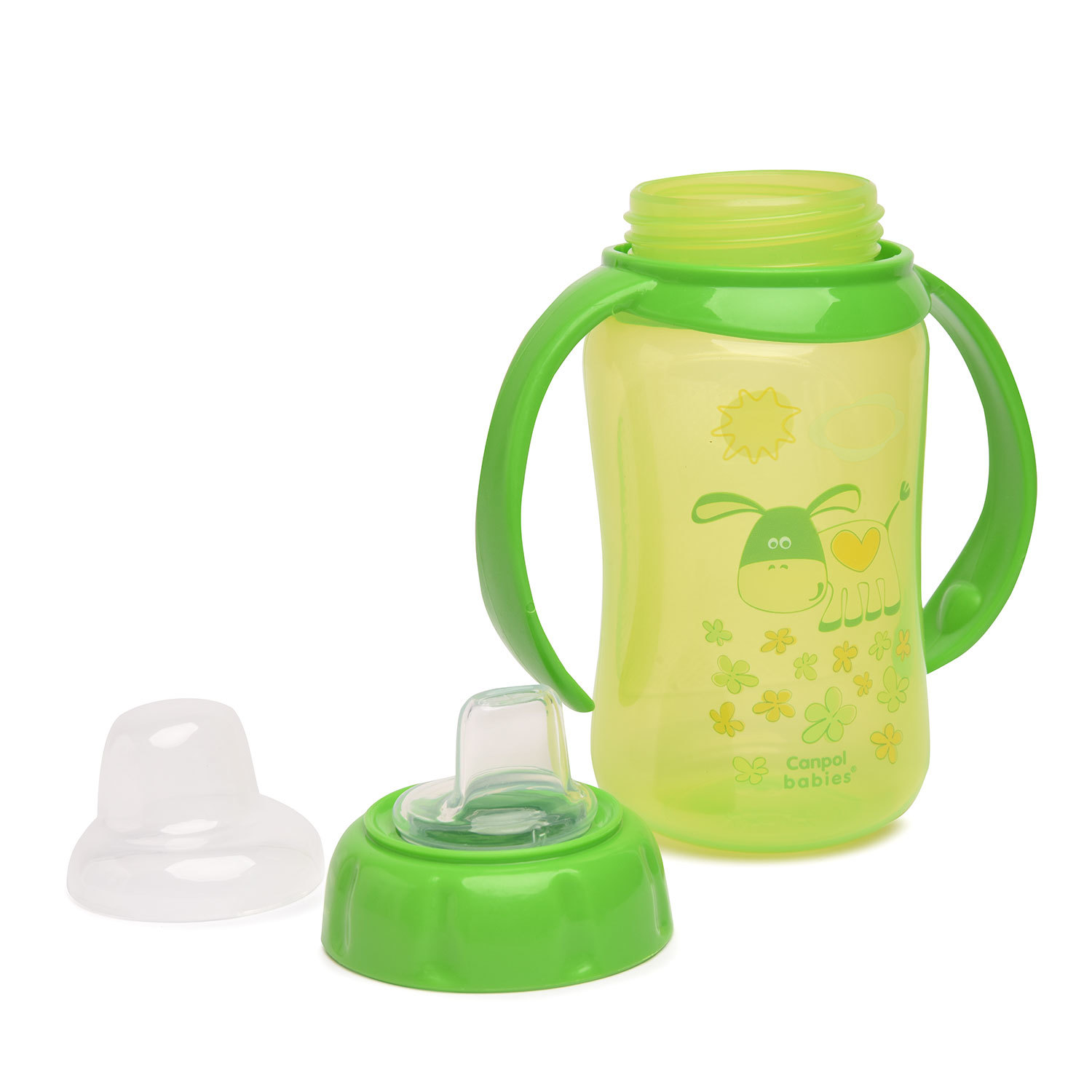 Поильник Canpol Babies 320 мл - фото 3
