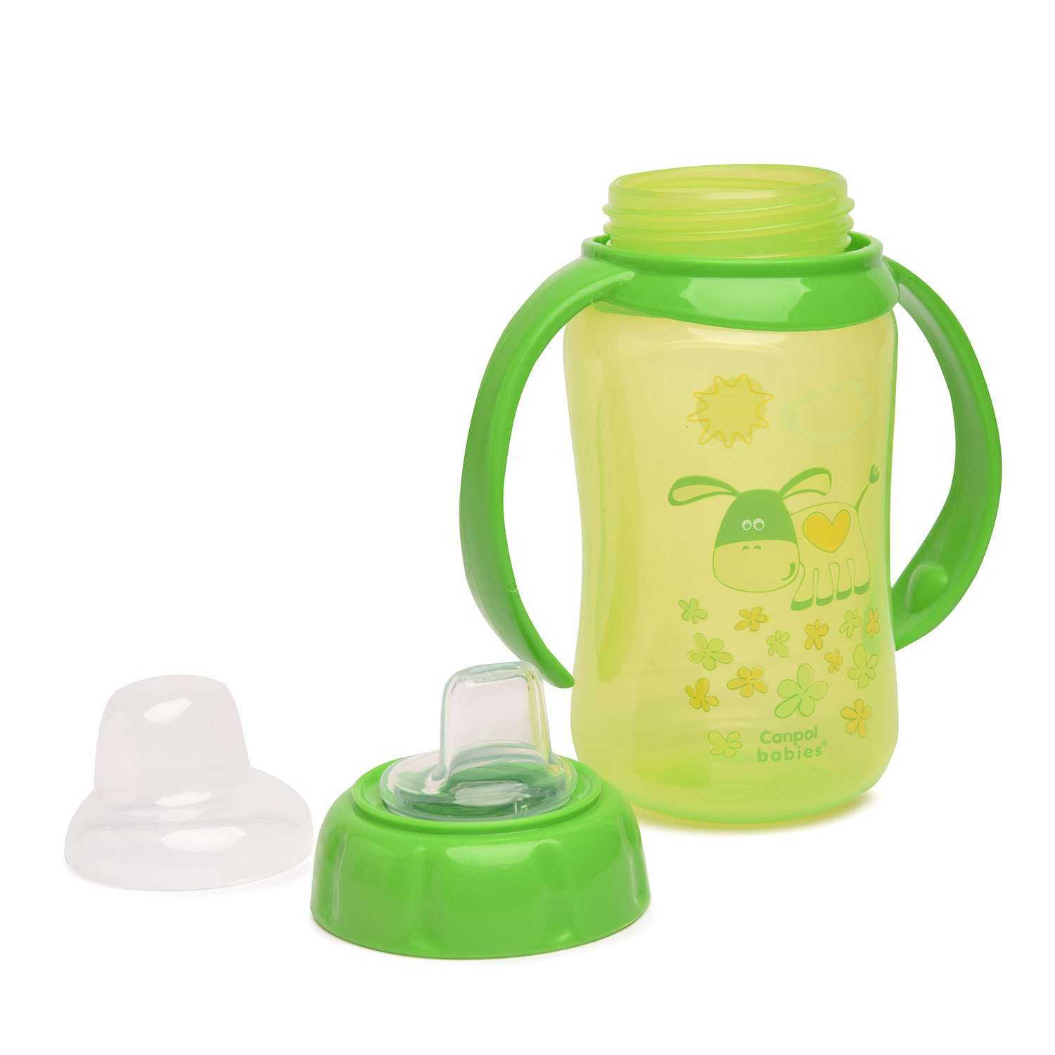 Поильник Canpol Babies 320 мл - фото 3