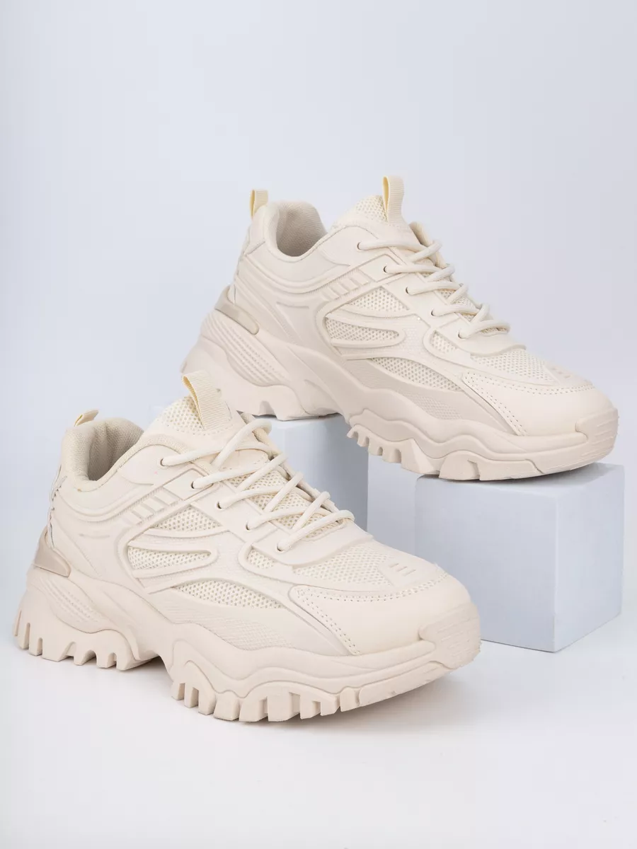 Кроссовки KDX BFSS-02 beige - фото 2