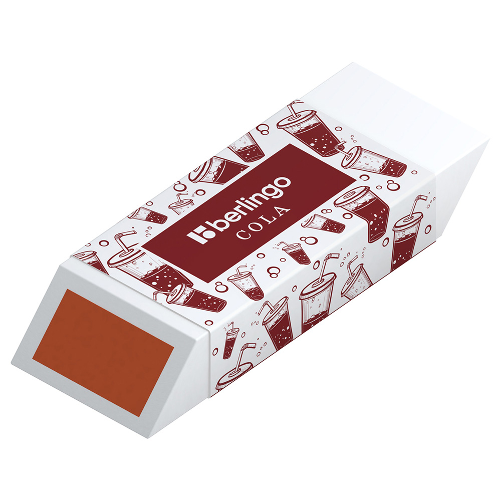Ластик BERLINGO Aroma 4 шт. - фото 14