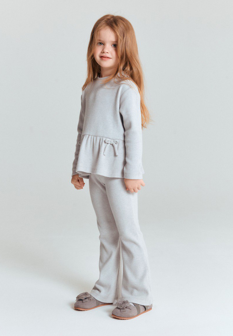 Леггинсы artie W25M07BR-1525D/Серый - фото 4