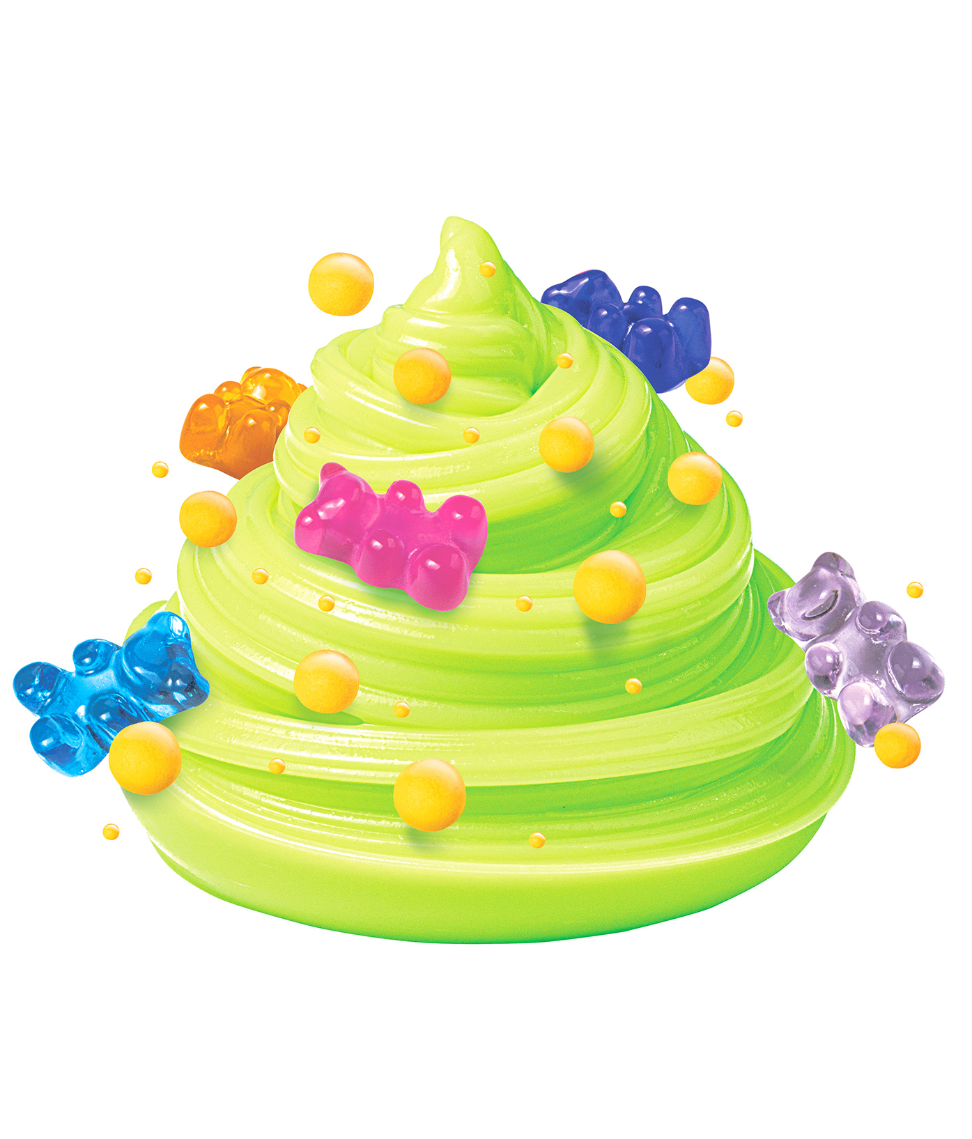 Наборы для создания Slime - фото 3
